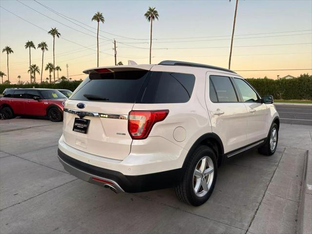 used 2016 Ford Explorer car, priced at $14,995