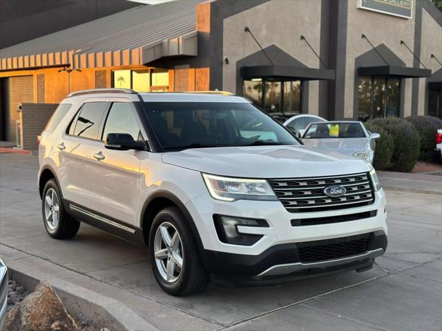 used 2016 Ford Explorer car, priced at $14,995