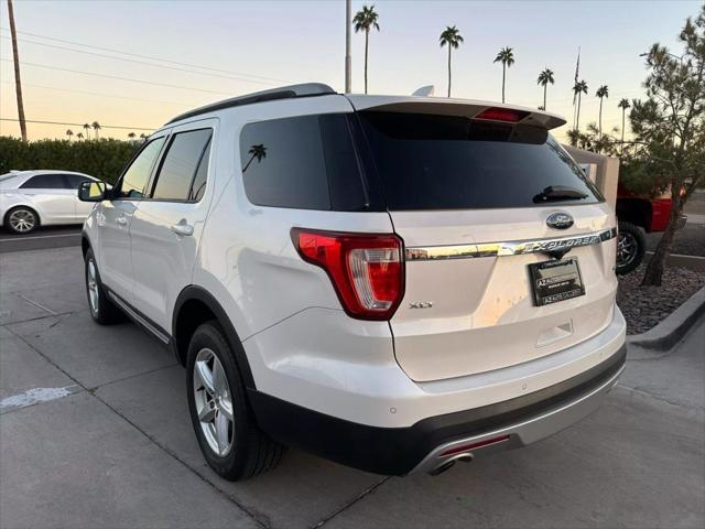 used 2016 Ford Explorer car, priced at $14,995