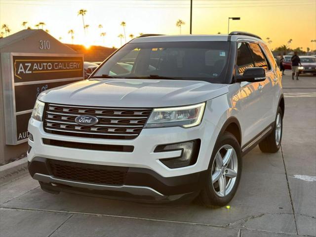 used 2016 Ford Explorer car, priced at $14,995