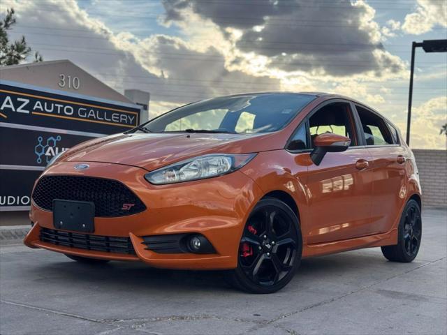 used 2018 Ford Fiesta car, priced at $13,995