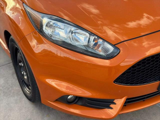 used 2018 Ford Fiesta car, priced at $13,995