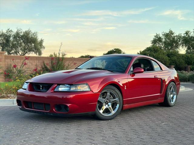 used 2004 Ford Mustang car, priced at $59,995