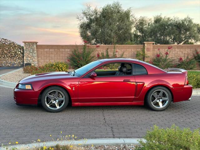 used 2004 Ford Mustang car, priced at $59,995