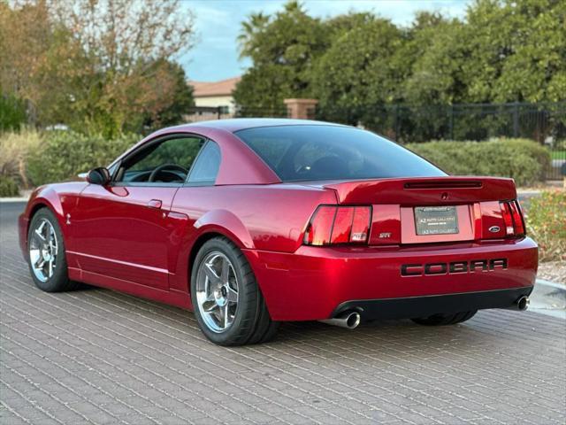 used 2004 Ford Mustang car, priced at $59,995