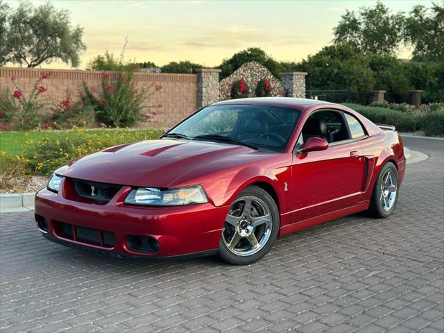 used 2004 Ford Mustang car, priced at $59,995