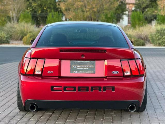 used 2004 Ford Mustang car, priced at $59,995