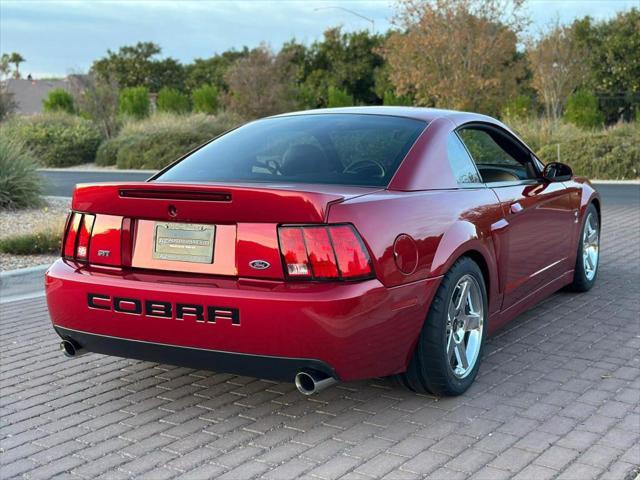 used 2004 Ford Mustang car, priced at $59,995