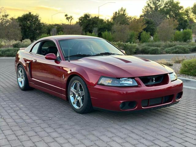 used 2004 Ford Mustang car, priced at $59,995