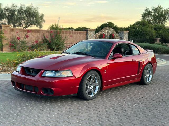 used 2004 Ford Mustang car, priced at $55,995
