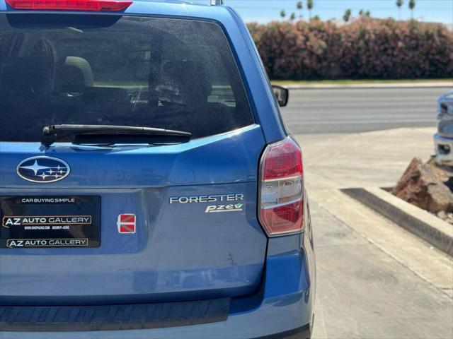used 2016 Subaru Forester car, priced at $8,995