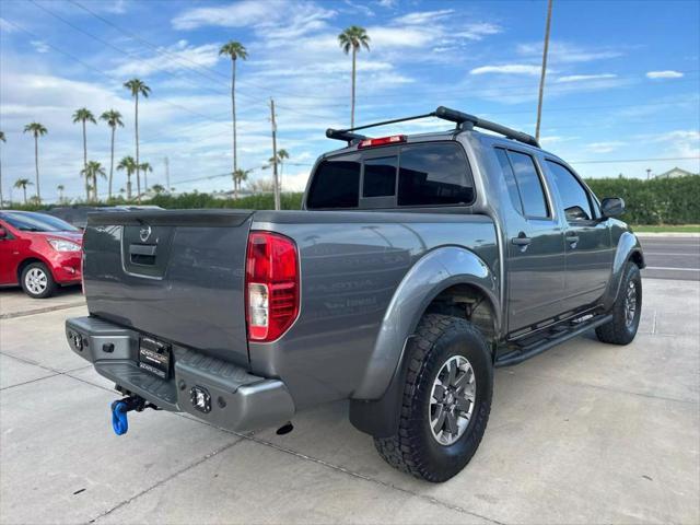 used 2021 Nissan Frontier car, priced at $28,995