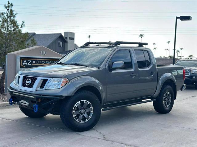 used 2021 Nissan Frontier car, priced at $28,995