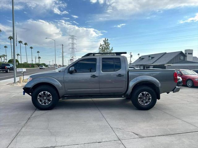 used 2021 Nissan Frontier car, priced at $28,995