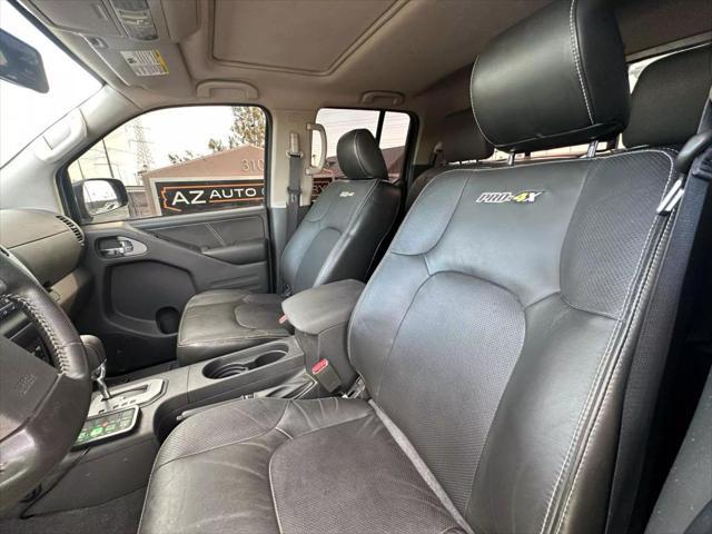 used 2021 Nissan Frontier car, priced at $28,995