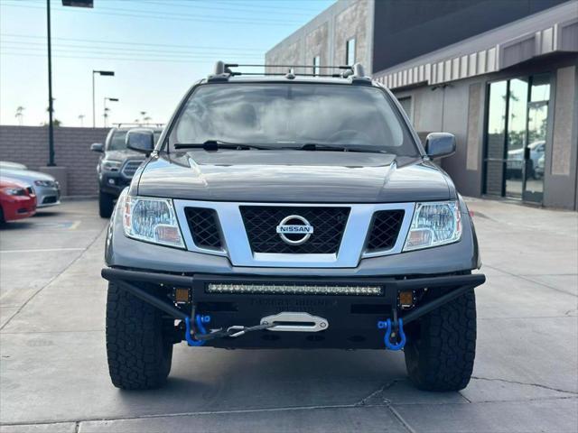 used 2021 Nissan Frontier car, priced at $28,995