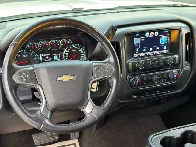 used 2015 Chevrolet Silverado 1500 car, priced at $13,995