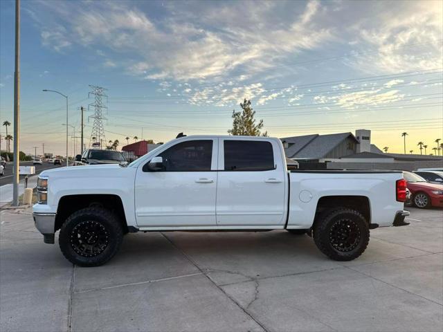 used 2015 Chevrolet Silverado 1500 car, priced at $13,995