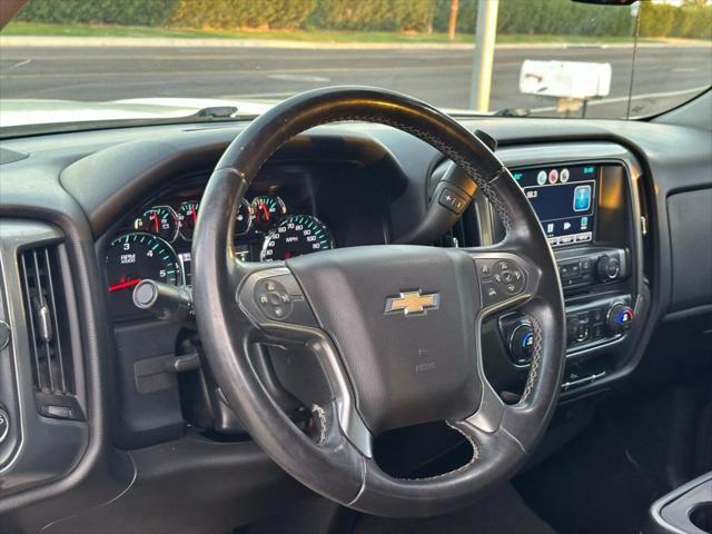 used 2015 Chevrolet Silverado 1500 car, priced at $13,995