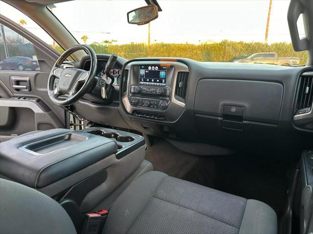 used 2015 Chevrolet Silverado 1500 car, priced at $13,995