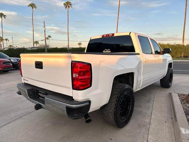 used 2015 Chevrolet Silverado 1500 car, priced at $13,995