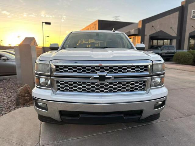 used 2015 Chevrolet Silverado 1500 car, priced at $13,995