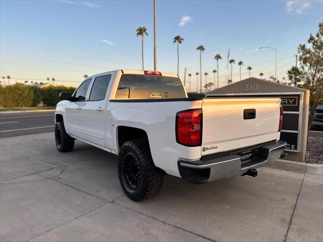 used 2015 Chevrolet Silverado 1500 car, priced at $13,995