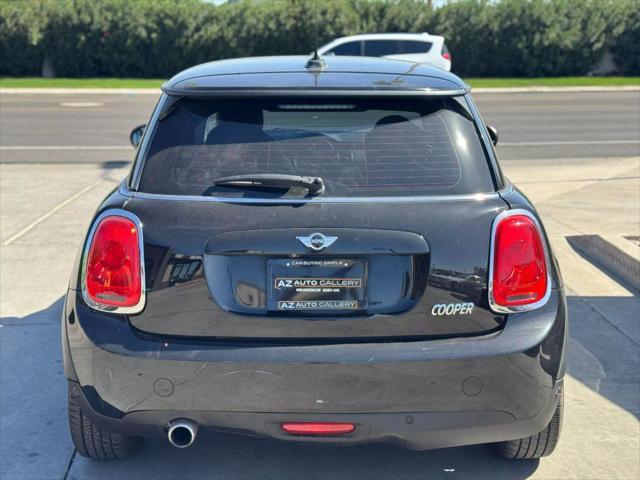 used 2018 MINI Hardtop car, priced at $11,995