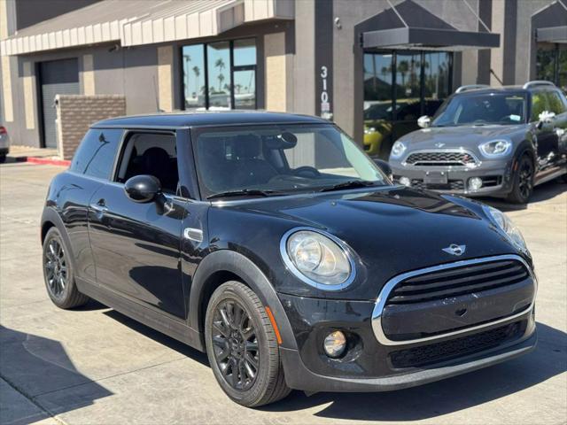 used 2018 MINI Hardtop car, priced at $11,995