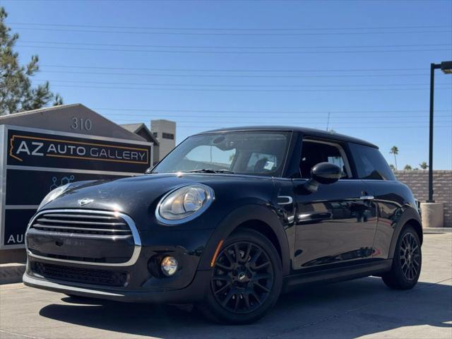 used 2018 MINI Hardtop car, priced at $11,995