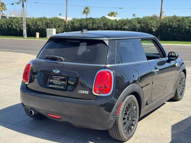 used 2018 MINI Hardtop car, priced at $11,995