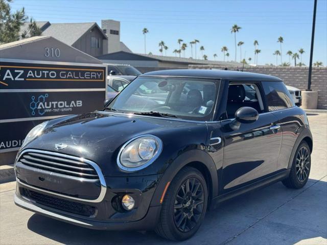 used 2018 MINI Hardtop car, priced at $11,995