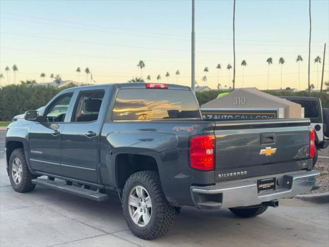 used 2017 Chevrolet Silverado 1500 car, priced at $21,995