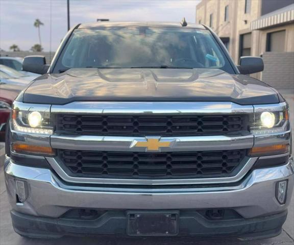 used 2017 Chevrolet Silverado 1500 car, priced at $21,995