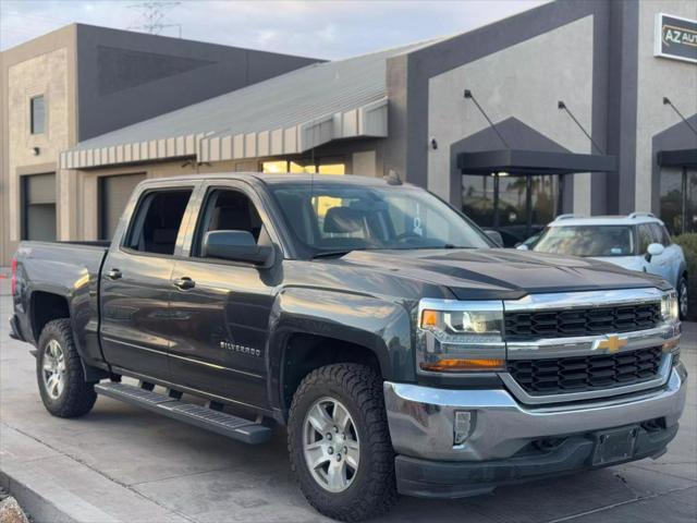 used 2017 Chevrolet Silverado 1500 car, priced at $21,995