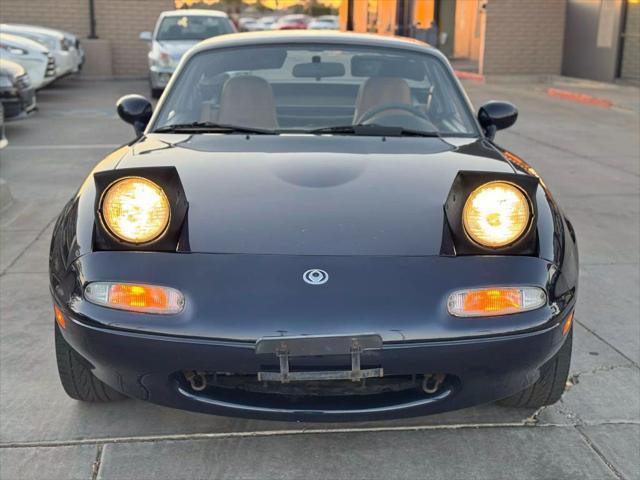 used 1996 Mazda MX-5 Miata car, priced at $12,995