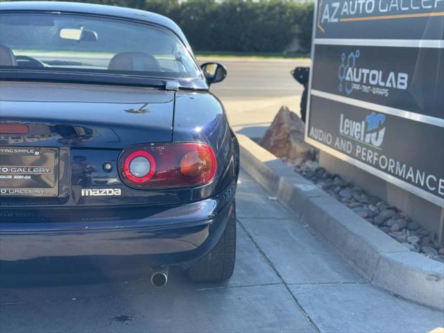 used 1996 Mazda MX-5 Miata car, priced at $12,995