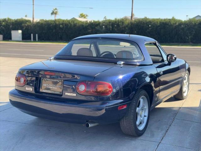 used 1996 Mazda MX-5 Miata car, priced at $12,995