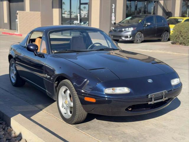 used 1996 Mazda MX-5 Miata car, priced at $12,995