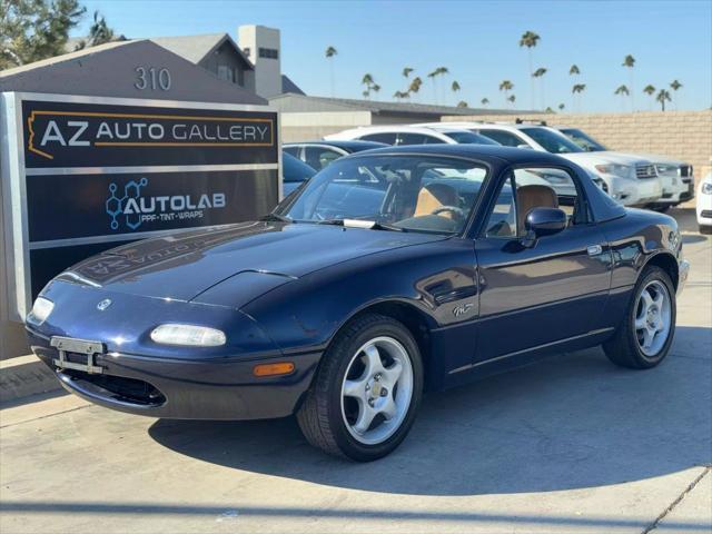 used 1996 Mazda MX-5 Miata car, priced at $12,995