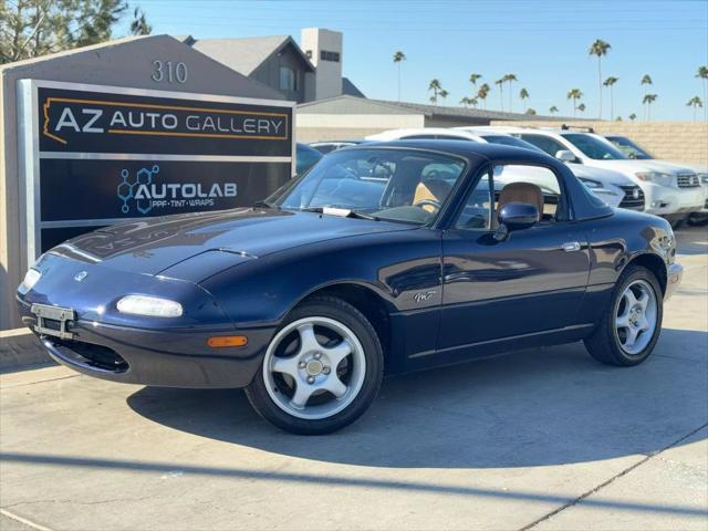 used 1996 Mazda MX-5 Miata car, priced at $12,995