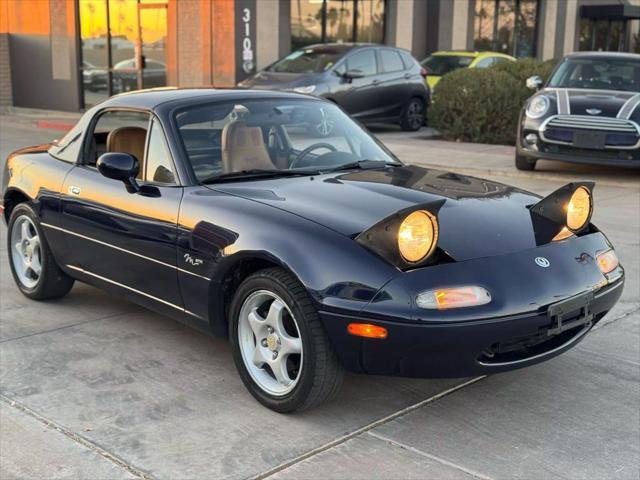 used 1996 Mazda MX-5 Miata car, priced at $12,995