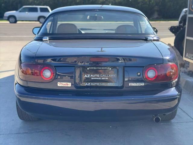 used 1996 Mazda MX-5 Miata car, priced at $12,995