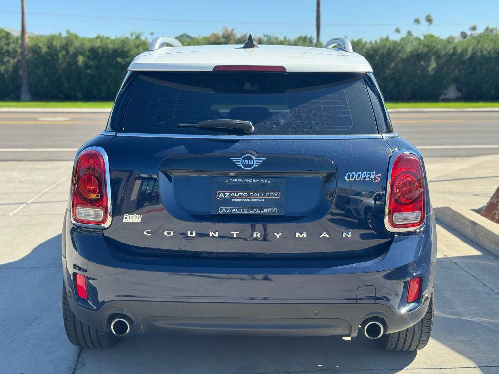 used 2019 MINI Countryman car, priced at $16,995