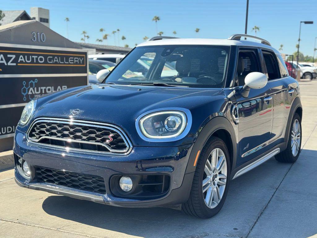 used 2019 MINI Countryman car, priced at $16,995