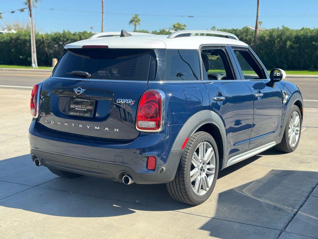used 2019 MINI Countryman car, priced at $16,995
