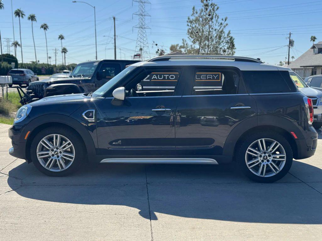 used 2019 MINI Countryman car, priced at $16,995