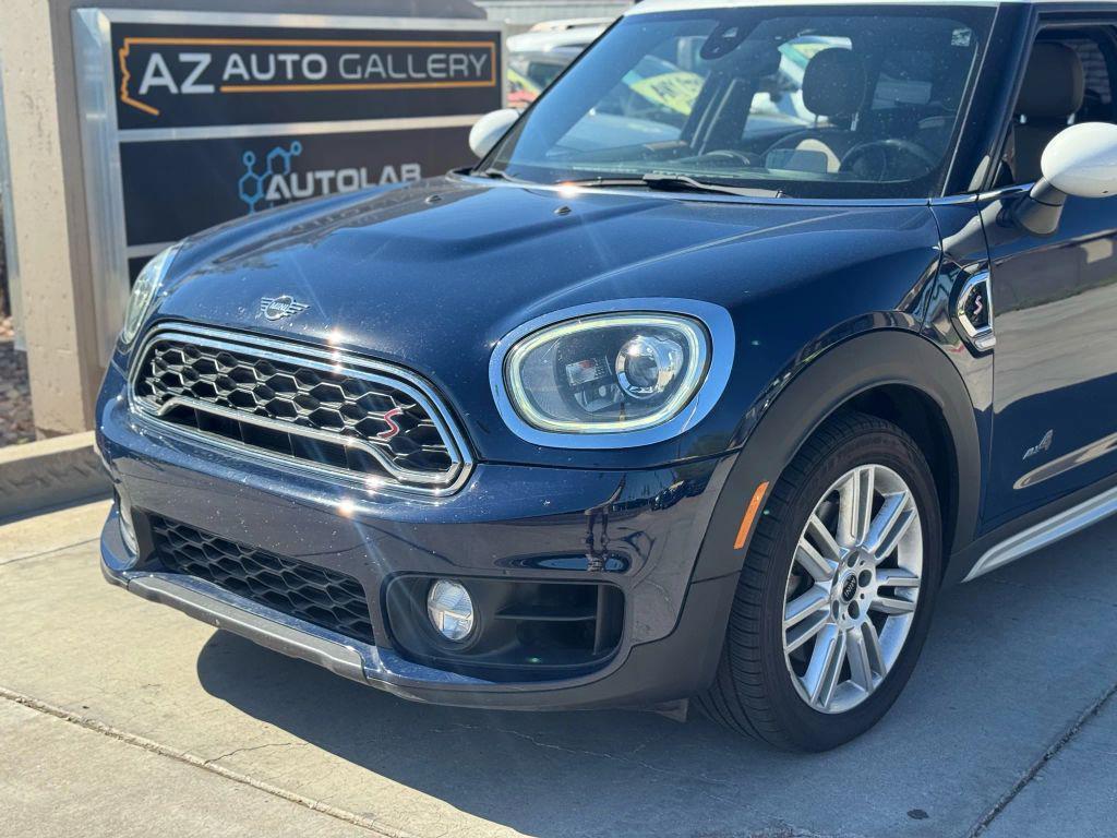 used 2019 MINI Countryman car, priced at $16,995