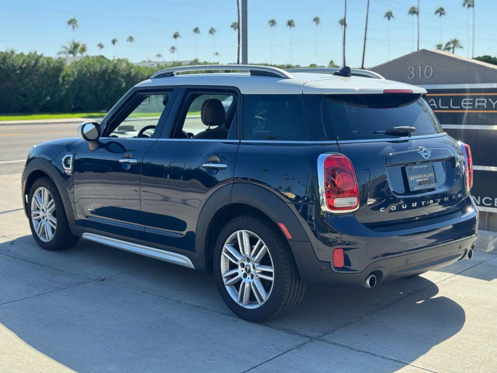 used 2019 MINI Countryman car, priced at $16,995