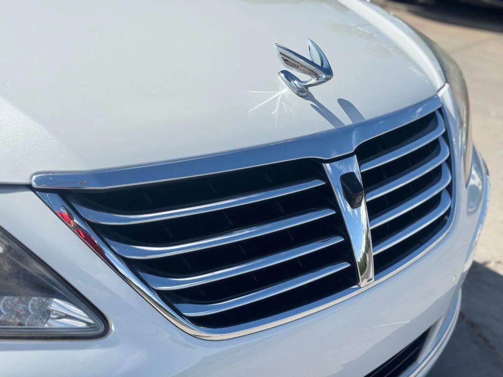 used 2011 Hyundai Equus car, priced at $15,995